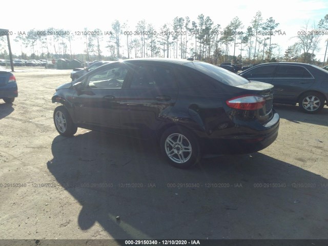 Photo 2 VIN: 3FADP4BJ5KM128881 - FORD FIESTA 