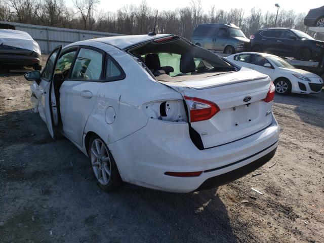 Photo 2 VIN: 3FADP4BJ5KM136530 - FORD FIESTA SE 