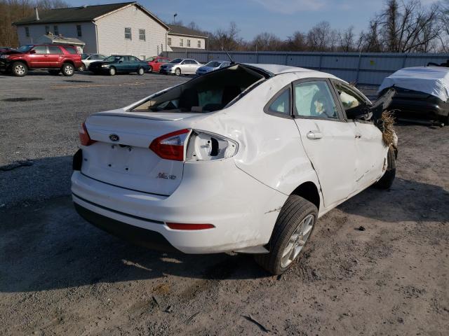 Photo 3 VIN: 3FADP4BJ5KM136530 - FORD FIESTA SE 