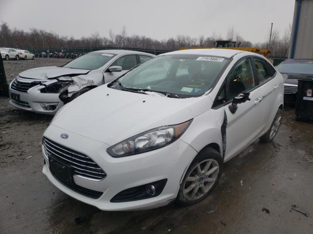 Photo 1 VIN: 3FADP4BJ5KM137547 - FORD FIESTA 