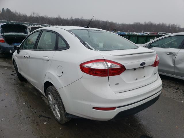 Photo 2 VIN: 3FADP4BJ5KM137547 - FORD FIESTA 