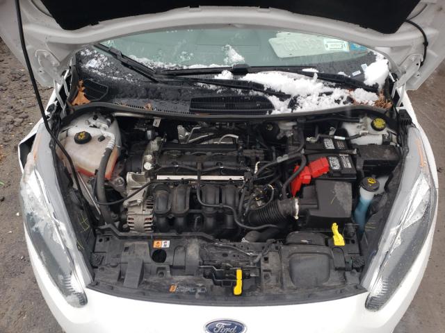 Photo 6 VIN: 3FADP4BJ5KM137547 - FORD FIESTA 