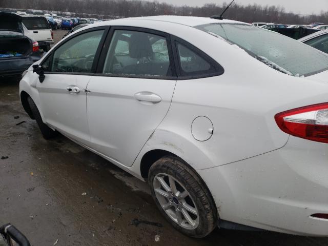 Photo 8 VIN: 3FADP4BJ5KM137547 - FORD FIESTA 