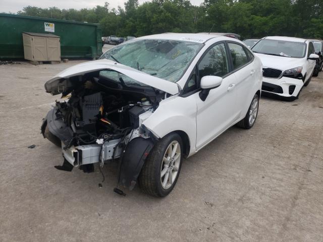 Photo 1 VIN: 3FADP4BJ5KM138438 - FORD FIESTA SE 