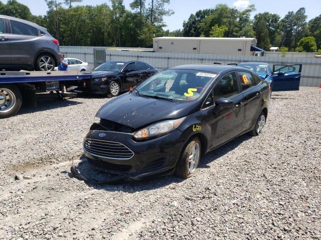 Photo 1 VIN: 3FADP4BJ5KM141856 - FORD FIESTA SE 