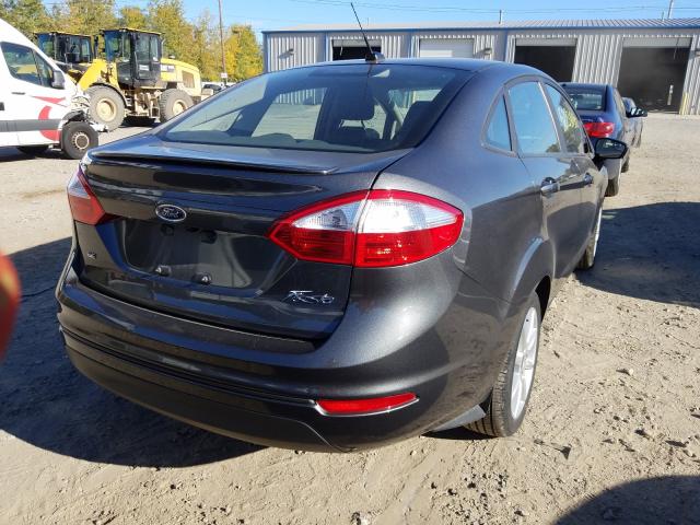 Photo 3 VIN: 3FADP4BJ5KM148757 - FORD FIESTA SE 