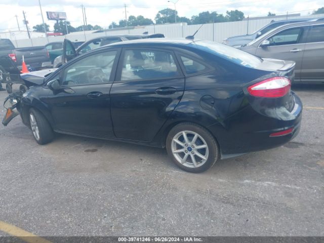 Photo 2 VIN: 3FADP4BJ5KM149276 - FORD FIESTA 