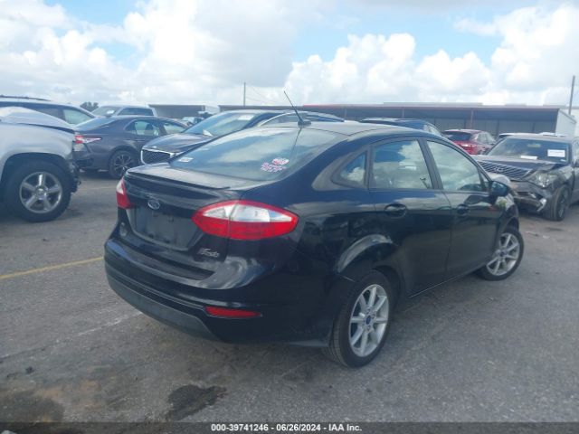 Photo 3 VIN: 3FADP4BJ5KM149276 - FORD FIESTA 