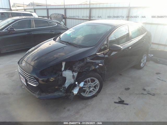 Photo 1 VIN: 3FADP4BJ5KM152324 - FORD FIESTA 