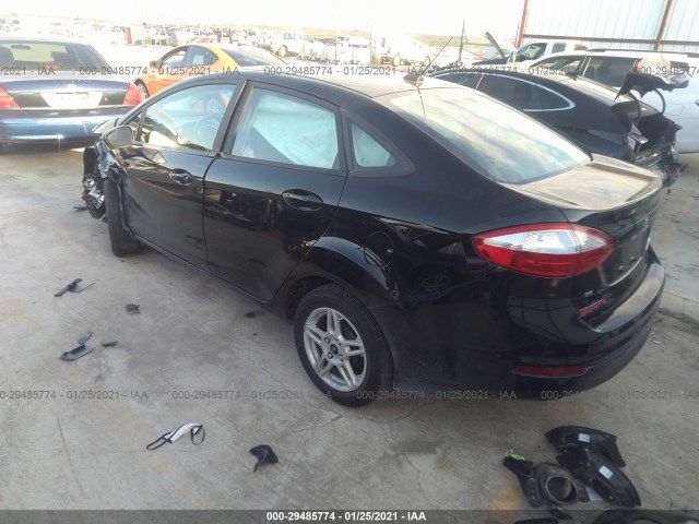 Photo 2 VIN: 3FADP4BJ5KM152324 - FORD FIESTA 