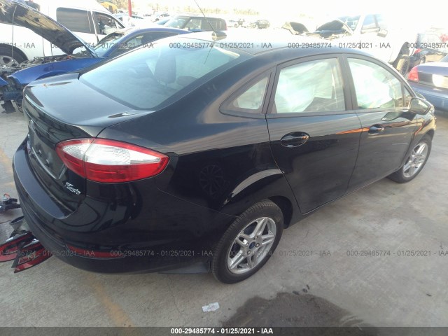 Photo 3 VIN: 3FADP4BJ5KM152324 - FORD FIESTA 