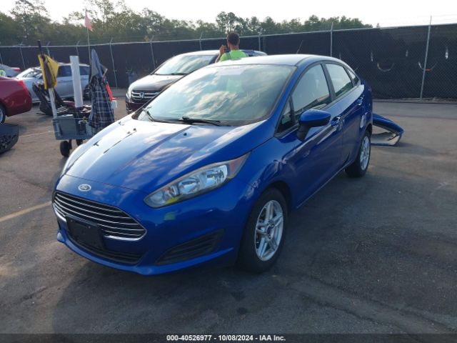 Photo 1 VIN: 3FADP4BJ5KM155899 - FORD FIESTA 