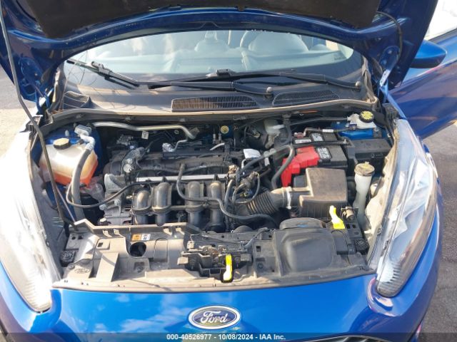 Photo 9 VIN: 3FADP4BJ5KM155899 - FORD FIESTA 