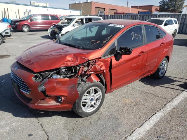 Photo 1 VIN: 3FADP4BJ5KM158267 - FORD FIESTA SE 