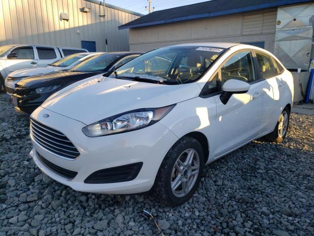 Photo 1 VIN: 3FADP4BJ5KM160696 - FORD FIESTA SE 