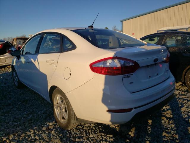 Photo 2 VIN: 3FADP4BJ5KM160696 - FORD FIESTA SE 