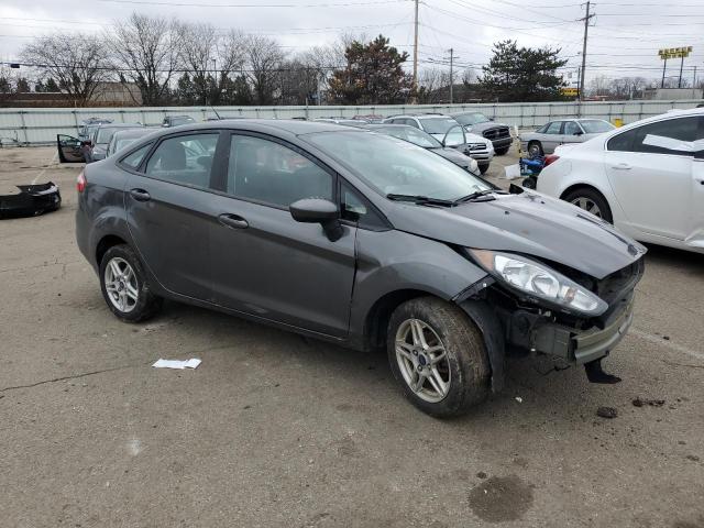 Photo 3 VIN: 3FADP4BJ5KM162545 - FORD FIESTA SE 