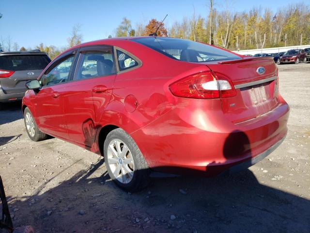 Photo 1 VIN: 3FADP4BJ6BM115394 - FORD FIESTA SE 