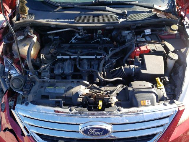 Photo 10 VIN: 3FADP4BJ6BM115394 - FORD FIESTA SE 