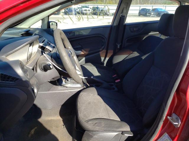 Photo 6 VIN: 3FADP4BJ6BM115394 - FORD FIESTA SE 