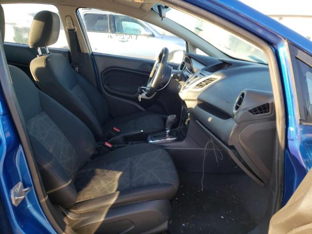 Photo 4 VIN: 3FADP4BJ6BM148573 - FORD FIESTA SE 