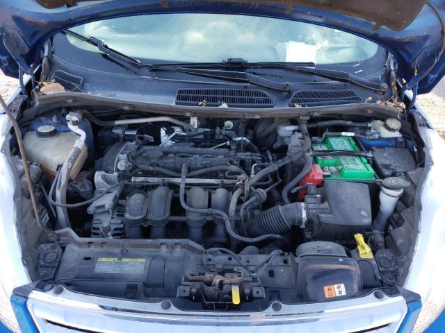 Photo 6 VIN: 3FADP4BJ6BM148573 - FORD FIESTA SE 