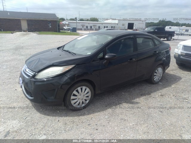 Photo 1 VIN: 3FADP4BJ6BM156513 - FORD FIESTA 