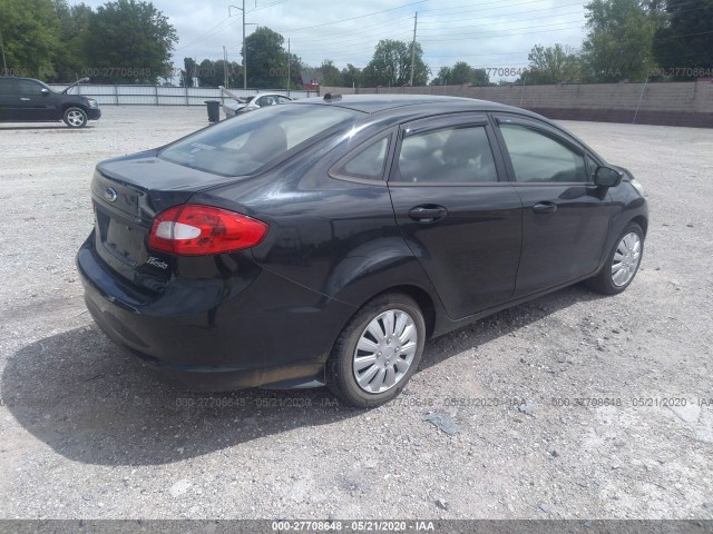 Photo 3 VIN: 3FADP4BJ6BM156513 - FORD FIESTA 