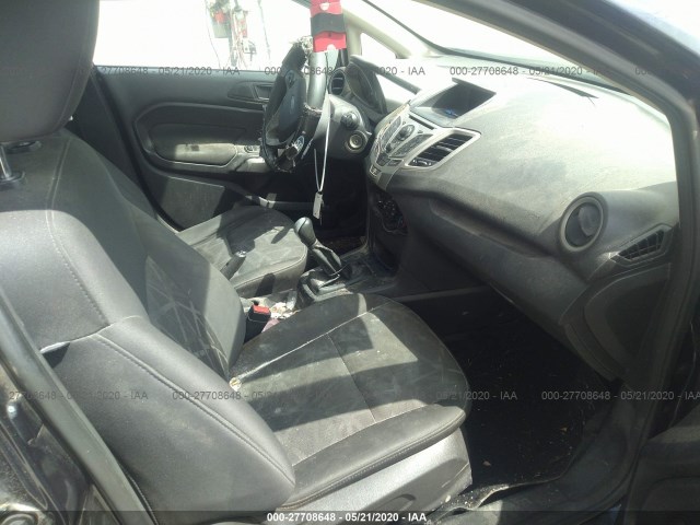 Photo 4 VIN: 3FADP4BJ6BM156513 - FORD FIESTA 