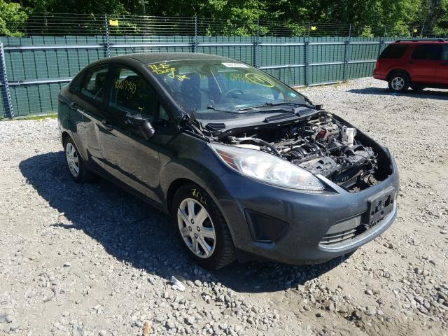 Photo 0 VIN: 3FADP4BJ6BM164417 - FORD FIESTA SE 