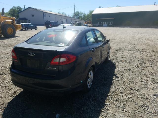 Photo 3 VIN: 3FADP4BJ6BM164417 - FORD FIESTA SE 