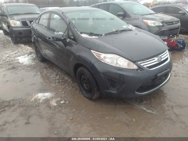 Photo 0 VIN: 3FADP4BJ6BM166099 - FORD FIESTA 