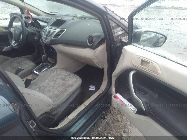 Photo 4 VIN: 3FADP4BJ6BM166099 - FORD FIESTA 