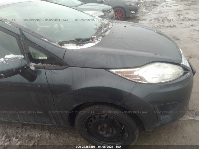 Photo 5 VIN: 3FADP4BJ6BM166099 - FORD FIESTA 