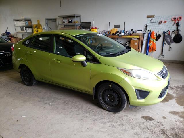 Photo 3 VIN: 3FADP4BJ6BM167012 - FORD FIESTA SE 