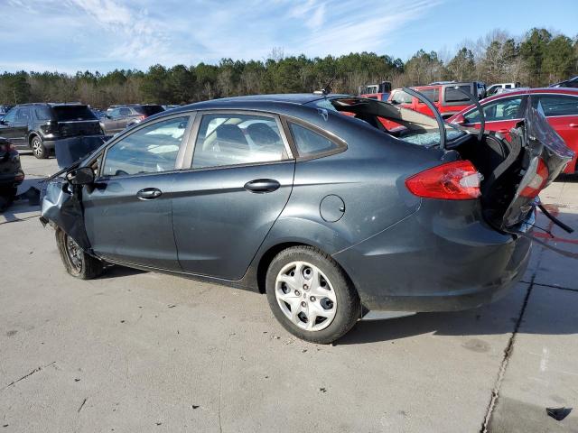 Photo 1 VIN: 3FADP4BJ6BM181203 - FORD FIESTA 