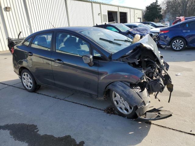 Photo 3 VIN: 3FADP4BJ6BM181203 - FORD FIESTA 