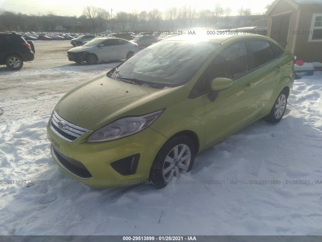 Photo 1 VIN: 3FADP4BJ6BM200560 - FORD FIESTA 