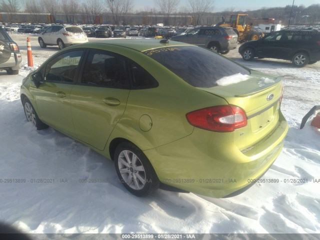 Photo 2 VIN: 3FADP4BJ6BM200560 - FORD FIESTA 