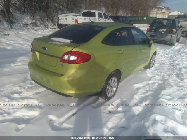 Photo 3 VIN: 3FADP4BJ6BM200560 - FORD FIESTA 