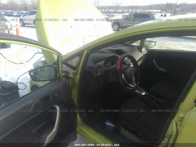 Photo 4 VIN: 3FADP4BJ6BM200560 - FORD FIESTA 