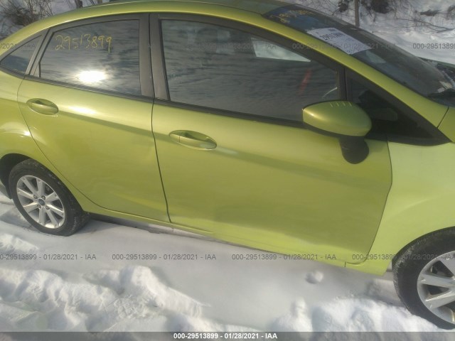 Photo 5 VIN: 3FADP4BJ6BM200560 - FORD FIESTA 