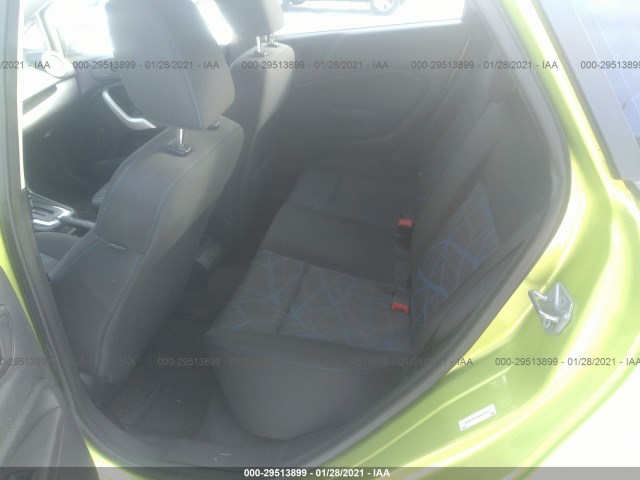 Photo 7 VIN: 3FADP4BJ6BM200560 - FORD FIESTA 