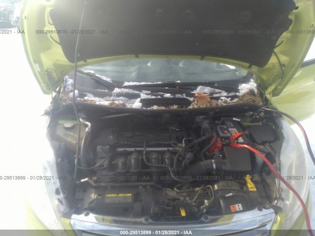 Photo 9 VIN: 3FADP4BJ6BM200560 - FORD FIESTA 