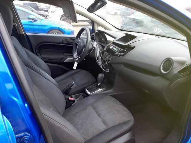 Photo 4 VIN: 3FADP4BJ6BM202566 - FORD FIESTA SE 