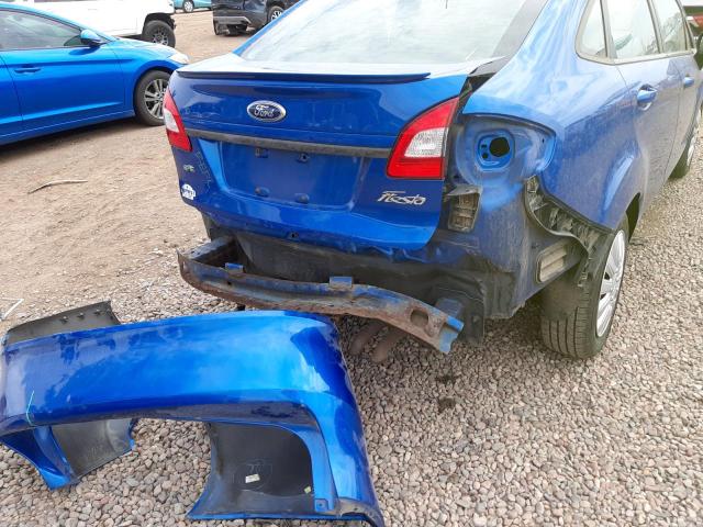 Photo 8 VIN: 3FADP4BJ6BM202566 - FORD FIESTA SE 