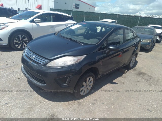 Photo 1 VIN: 3FADP4BJ6BM202728 - FORD FIESTA 