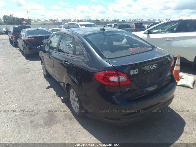 Photo 2 VIN: 3FADP4BJ6BM202728 - FORD FIESTA 