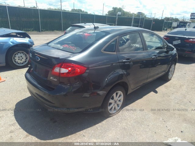 Photo 3 VIN: 3FADP4BJ6BM202728 - FORD FIESTA 