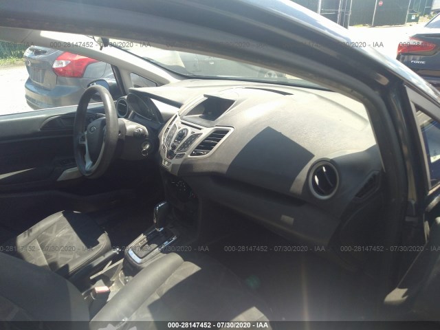 Photo 4 VIN: 3FADP4BJ6BM202728 - FORD FIESTA 